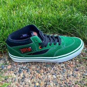 Vans Half Cab Sci Fi Fantasy Colab